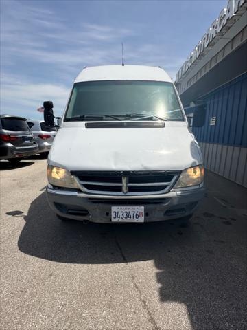 used 2005 Dodge Sprinter car, priced at $12,998