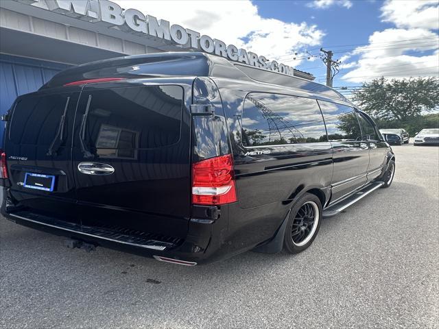 used 2019 Mercedes-Benz Metris car, priced at $20,498