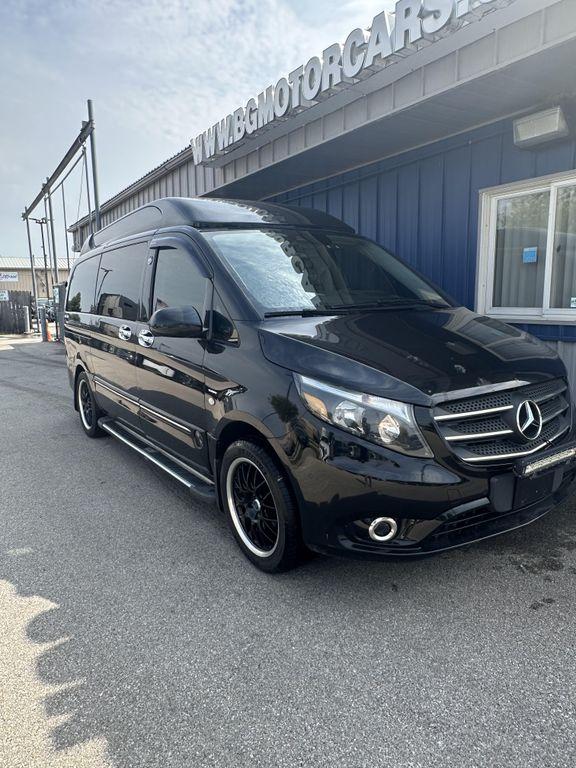 used 2019 Mercedes-Benz Metris car, priced at $19,798
