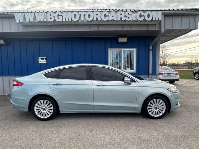 used 2013 Ford Fusion Hybrid car, priced at $11,498