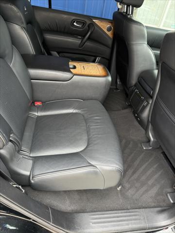 used 2014 INFINITI QX80 car, priced at $9,998