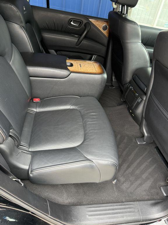 used 2014 INFINITI QX80 car, priced at $9,998