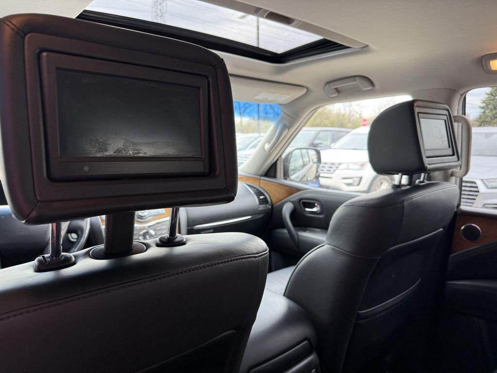 used 2014 INFINITI QX80 car, priced at $9,998