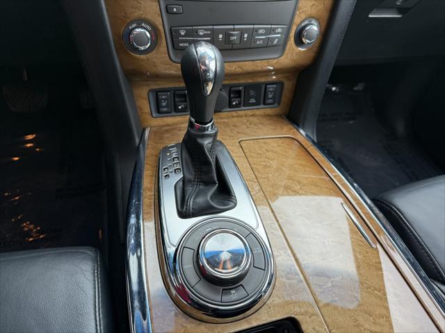 used 2014 INFINITI QX80 car, priced at $9,998