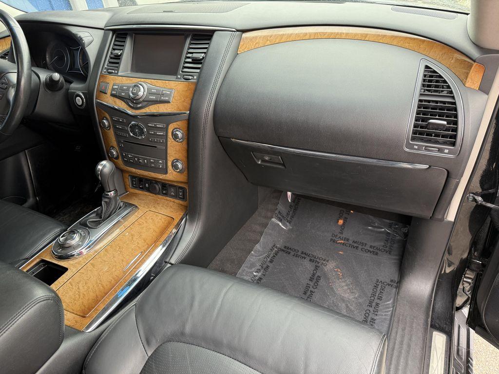 used 2014 INFINITI QX80 car, priced at $9,998
