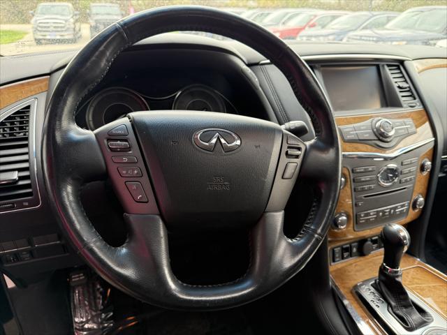 used 2014 INFINITI QX80 car, priced at $9,998