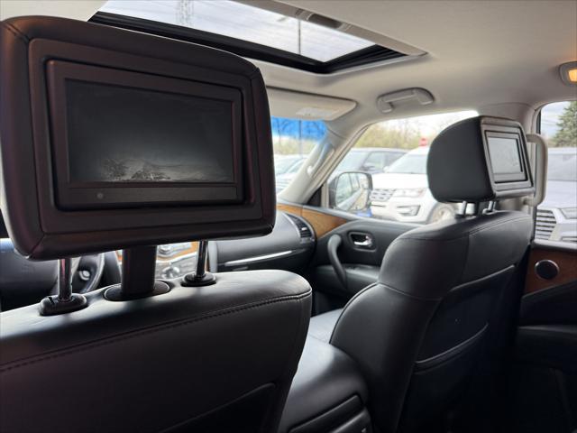 used 2014 INFINITI QX80 car, priced at $9,998