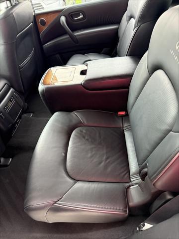 used 2014 INFINITI QX80 car, priced at $9,998