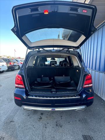 used 2014 Mercedes-Benz GLK-Class car, priced at $11,498
