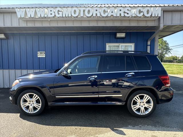 used 2014 Mercedes-Benz GLK-Class car, priced at $11,498