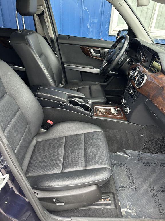 used 2014 Mercedes-Benz GLK-Class car, priced at $9,998