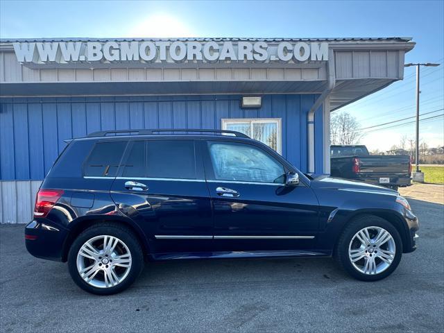 used 2014 Mercedes-Benz GLK-Class car, priced at $11,998