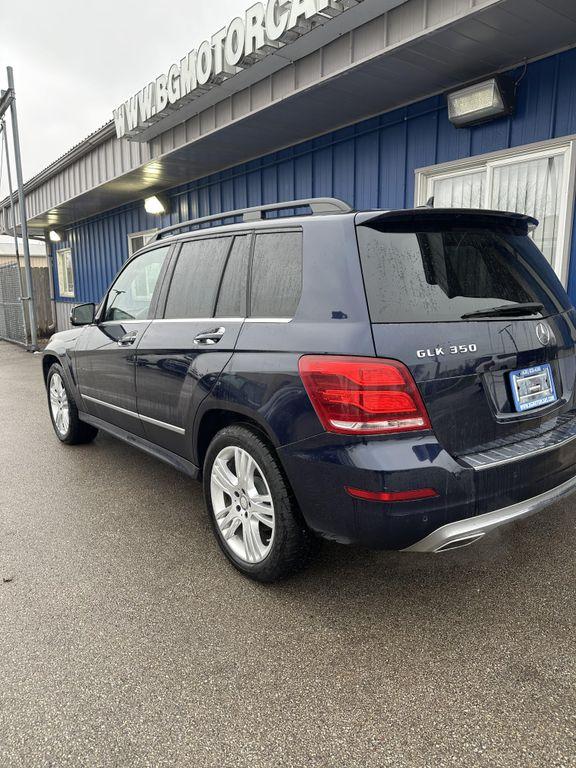 used 2014 Mercedes-Benz GLK-Class car, priced at $9,998