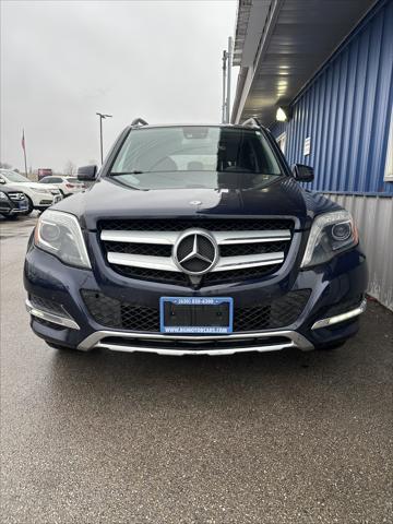 used 2014 Mercedes-Benz GLK-Class car, priced at $10,777