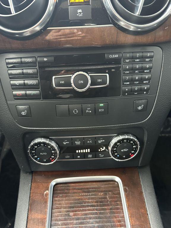 used 2014 Mercedes-Benz GLK-Class car, priced at $9,998