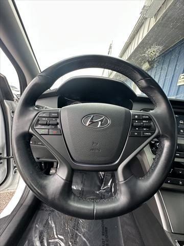 used 2017 Hyundai Sonata car, priced at $11,489