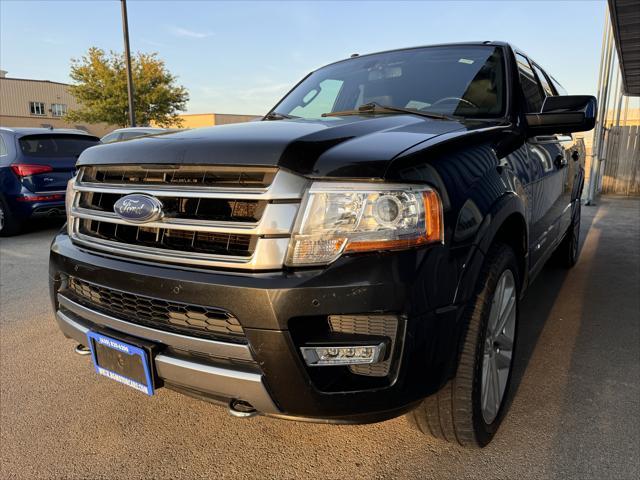 used 2015 Ford Expedition EL car, priced at $8,498