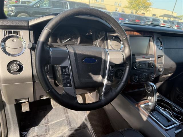 used 2015 Ford Expedition EL car, priced at $8,498