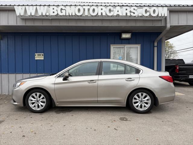 used 2015 Subaru Legacy car, priced at $13,998