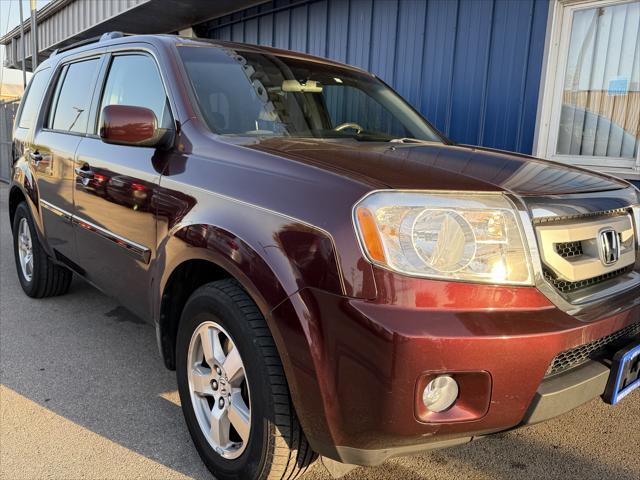 used 2009 Honda Pilot car, priced at $7,998