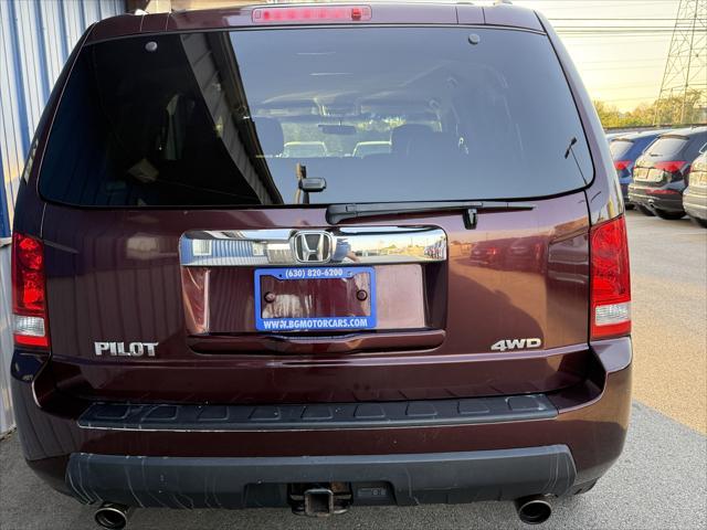 used 2009 Honda Pilot car, priced at $7,998