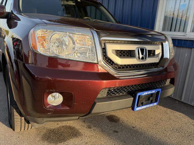 used 2009 Honda Pilot car, priced at $7,998