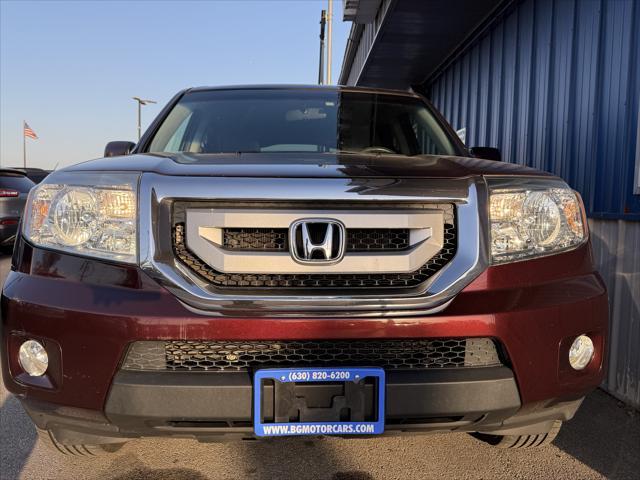 used 2009 Honda Pilot car, priced at $7,998