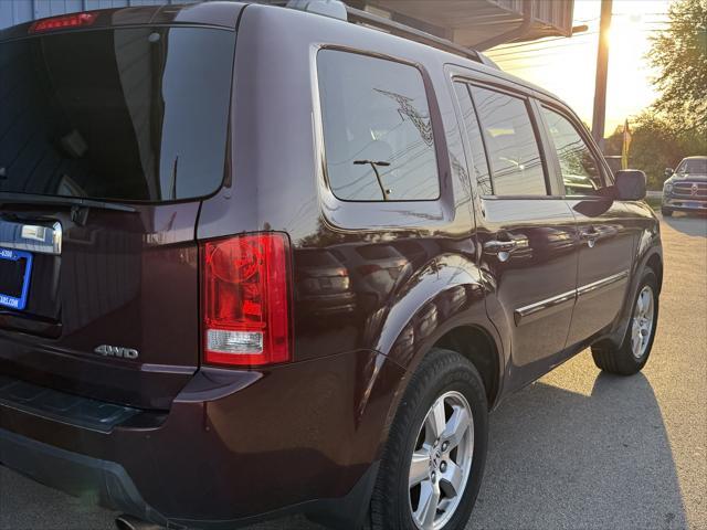 used 2009 Honda Pilot car, priced at $7,998