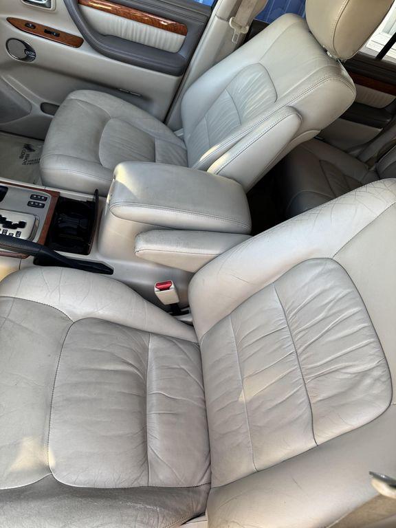 used 2003 Lexus LX 470 car, priced at $6,998