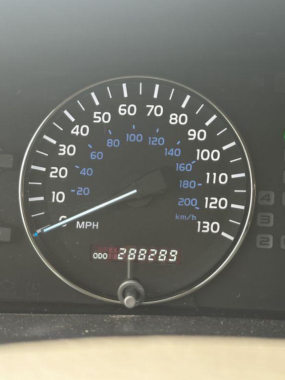 used 2003 Lexus LX 470 car, priced at $8,998