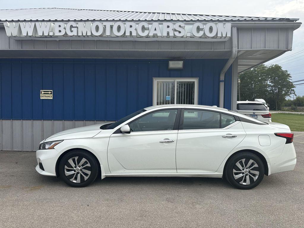 used 2019 Nissan Altima car, priced at $8,998