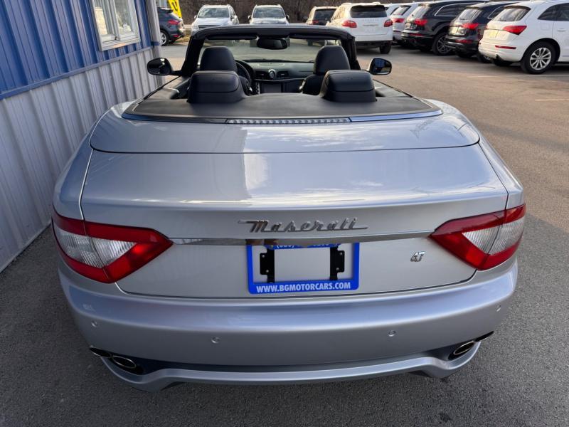 used 2011 Maserati GranTurismo car, priced at $34,598