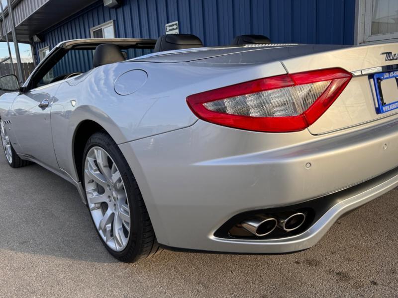 used 2011 Maserati GranTurismo car, priced at $34,498