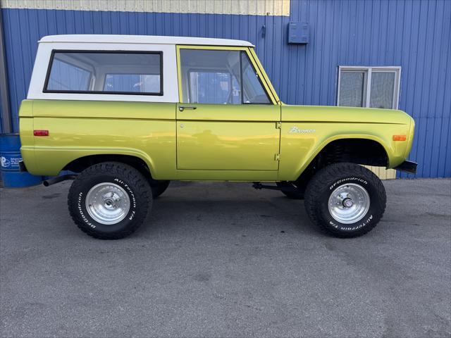 used 1973 Ford Bronco car, priced at $74,998