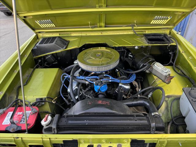 used 1973 Ford Bronco car, priced at $74,998