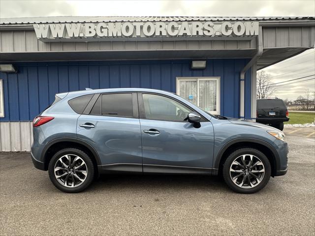 used 2016 Mazda CX-5 car, priced at $9,888