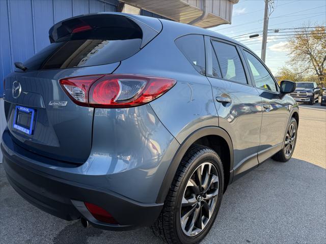 used 2016 Mazda CX-5 car, priced at $9,998