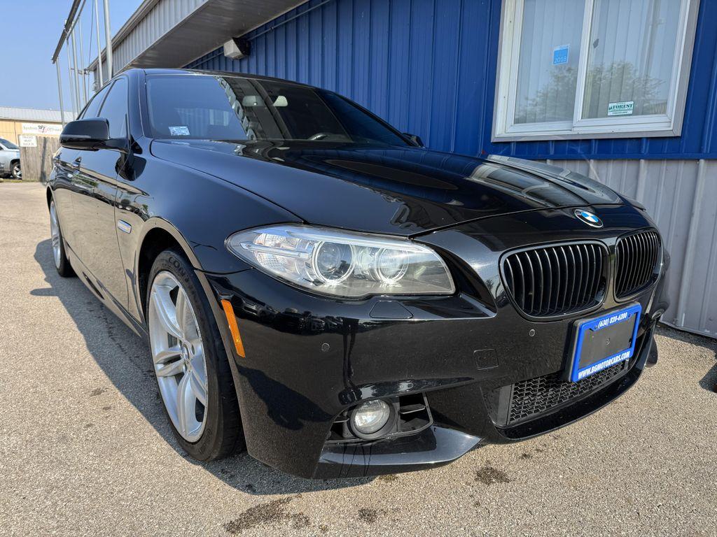used 2015 BMW 535 car, priced at $8,998