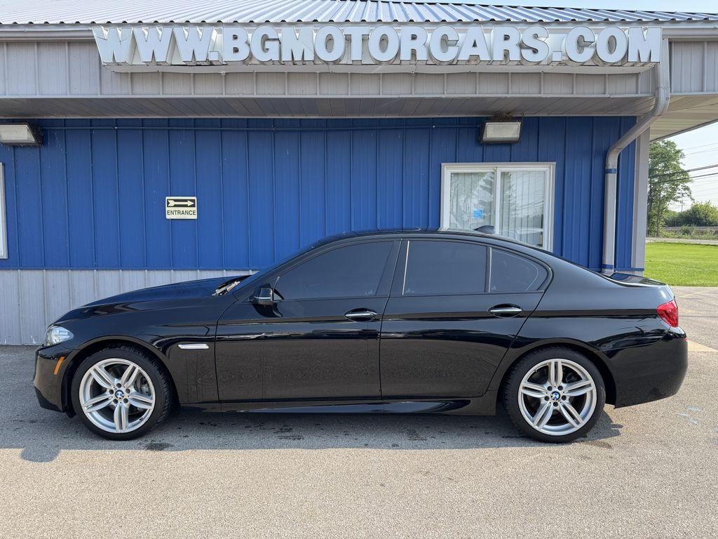 used 2015 BMW 535 car, priced at $8,998