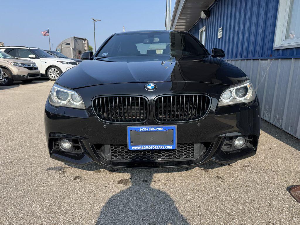 used 2015 BMW 535 car, priced at $8,998