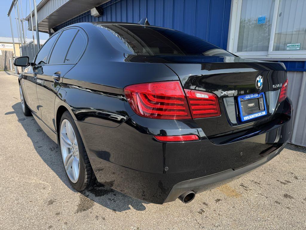 used 2015 BMW 535 car, priced at $8,998