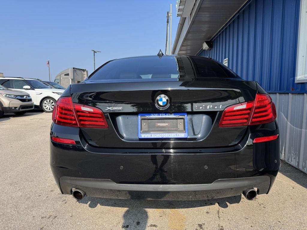 used 2015 BMW 535 car, priced at $8,998