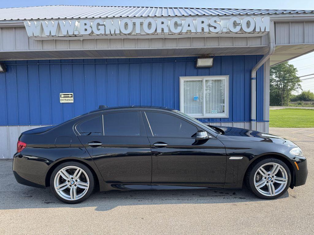 used 2015 BMW 535 car, priced at $8,998