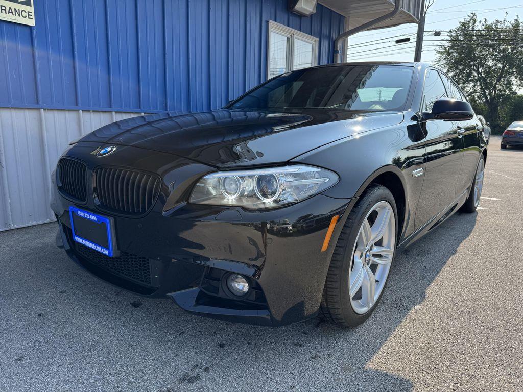 used 2015 BMW 535 car, priced at $8,998