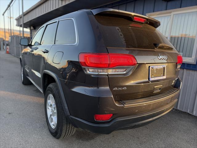 used 2014 Jeep Grand Cherokee car, priced at $9,998