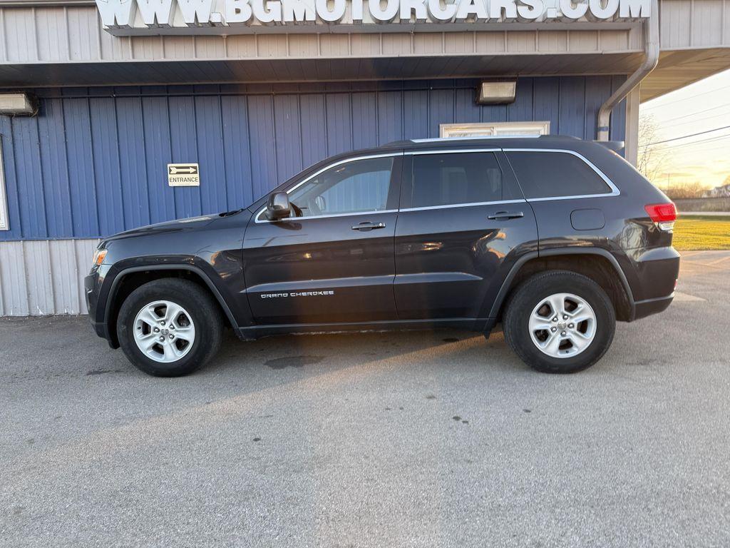 used 2014 Jeep Grand Cherokee car, priced at $8,998