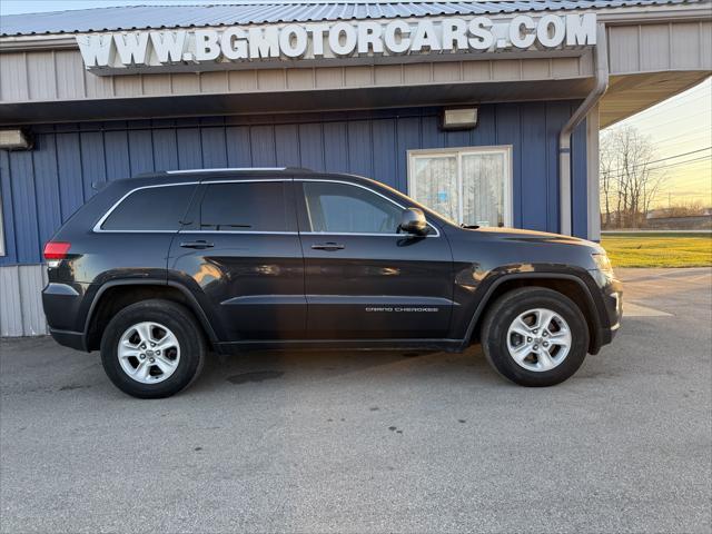 used 2014 Jeep Grand Cherokee car, priced at $9,998