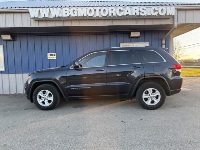 used 2014 Jeep Grand Cherokee car, priced at $9,998