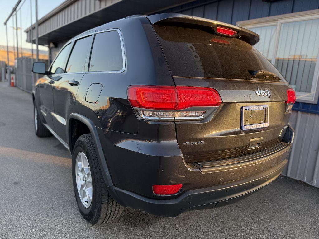 used 2014 Jeep Grand Cherokee car, priced at $8,998