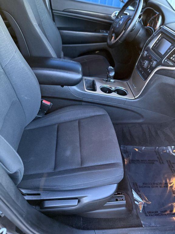 used 2014 Jeep Grand Cherokee car, priced at $8,998